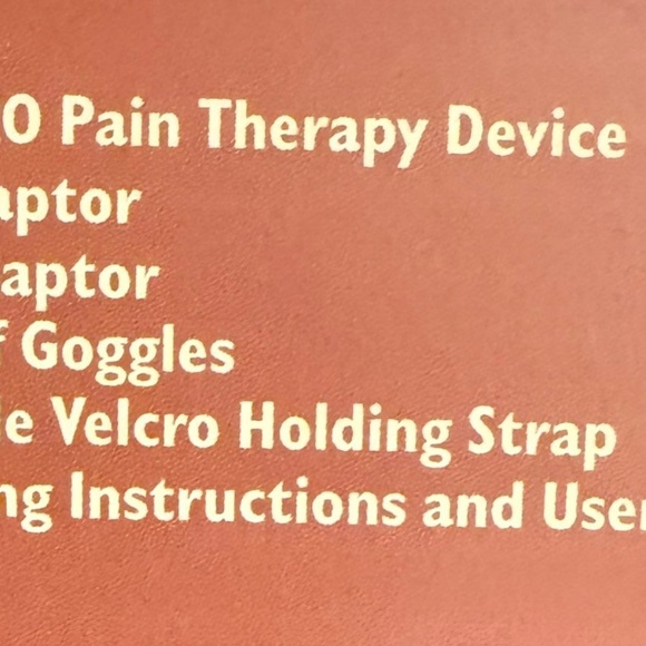 🐥 SOLD!!! 🐥 MEDLIGHT PRO-630PRO Pain Therapy Device - Picture 3 of 4